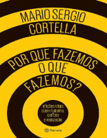 Por Que Fazemos O Que Fazemos - Mario Sergio Cortella.epub
